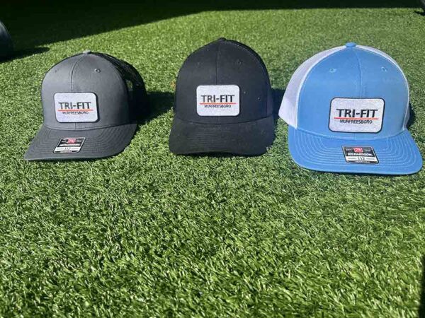 Tri-Fit Murfreesboro Hats
