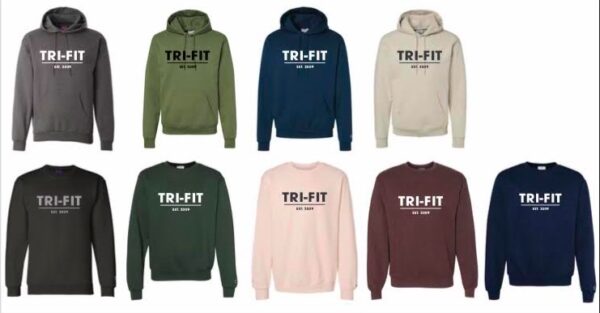 Tri-Fit Murfreesboro Sweatshirt